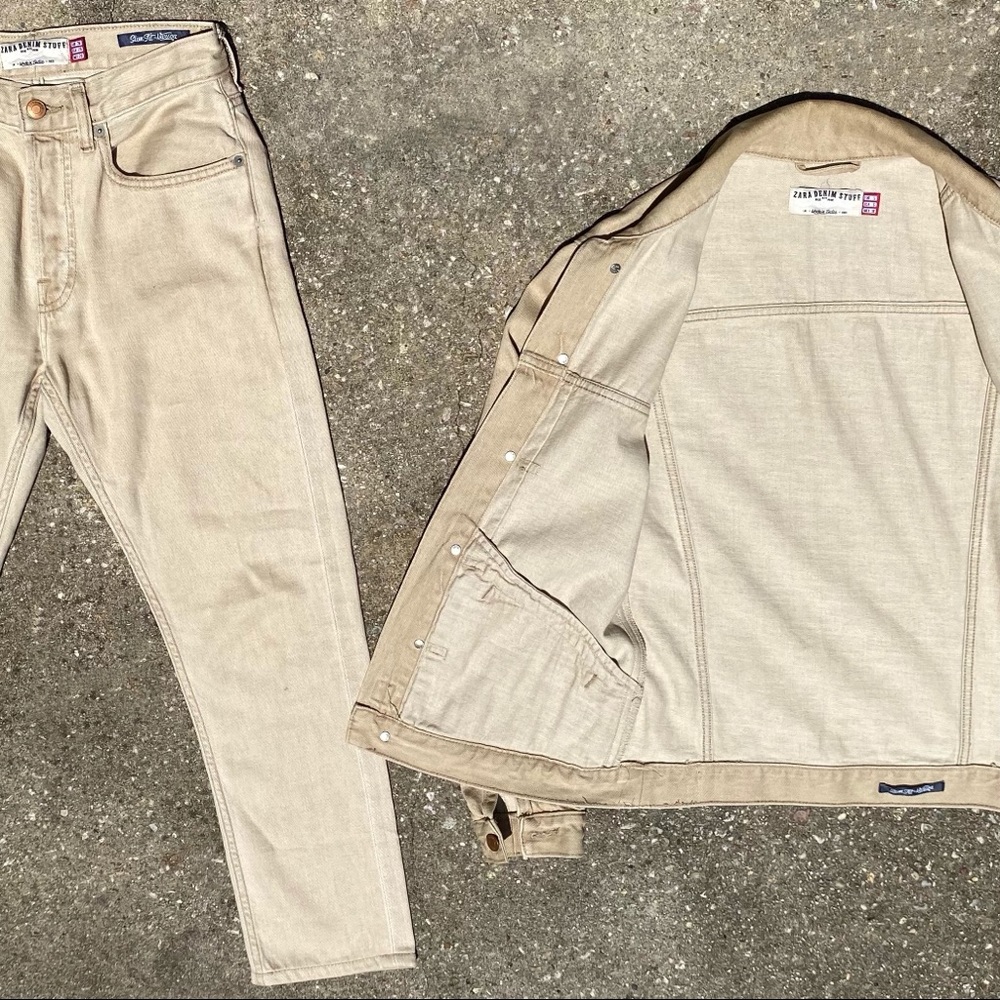 Zara Jean fit